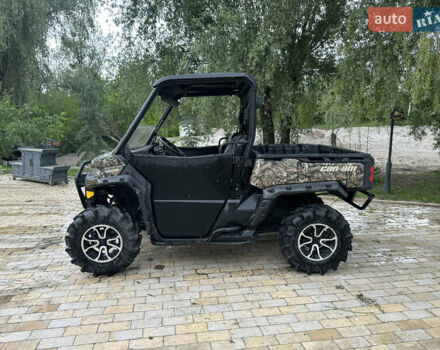 БРП Трекстер, об'ємом двигуна 1 л та пробігом 5 тис. км за 16900 $, фото 8 на Automoto.ua