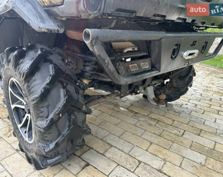 БРП Трекстер, об'ємом двигуна 1 л та пробігом 5 тис. км за 16900 $, фото 10 на Automoto.ua