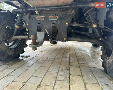 БРП Трекстер, об'ємом двигуна 1 л та пробігом 5 тис. км за 16900 $, фото 13 на Automoto.ua