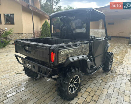 БРП Трекстер, об'ємом двигуна 1 л та пробігом 5 тис. км за 16900 $, фото 4 на Automoto.ua