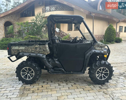 БРП Трекстер, об'ємом двигуна 1 л та пробігом 5 тис. км за 16900 $, фото 3 на Automoto.ua