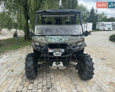 БРП Трекстер, об'ємом двигуна 1 л та пробігом 5 тис. км за 16900 $, фото 1 на Automoto.ua