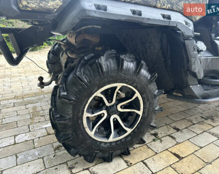 БРП Трекстер, об'ємом двигуна 1 л та пробігом 5 тис. км за 16900 $, фото 12 на Automoto.ua