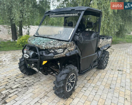 БРП Трекстер, об'ємом двигуна 1 л та пробігом 5 тис. км за 16900 $, фото 2 на Automoto.ua