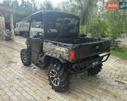 БРП Трекстер, об'ємом двигуна 1 л та пробігом 5 тис. км за 16900 $, фото 6 на Automoto.ua
