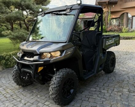 БРП Трекстер, объемом двигателя 1 л и пробегом 0 тыс. км за 16999 $, фото 9 на Automoto.ua