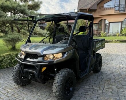 БРП Трекстер, объемом двигателя 1 л и пробегом 0 тыс. км за 16999 $, фото 10 на Automoto.ua