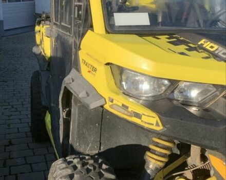 БРП Трекстер, об'ємом двигуна 1 л та пробігом 0 тис. км за 21300 $, фото 5 на Automoto.ua