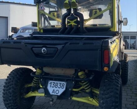 БРП Трекстер, об'ємом двигуна 1 л та пробігом 0 тис. км за 21300 $, фото 2 на Automoto.ua