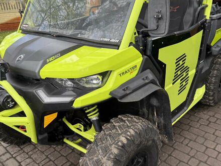БРП Трекстер 2021 в Киеве на Automoto.ua БРП Трекстер, объемом двигателя 0 л и пробегом 3 тыс. км за 23000 $, фото 1 на Automoto.ua