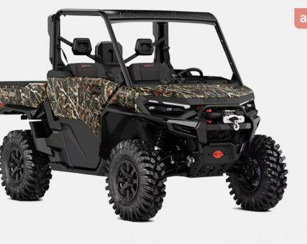 купити нове авто БРП Трекстер 2026 року від офіційного дилера BRP Центр Полтава БРП фото