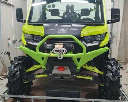 Зеленый БРП Трекстер, объемом двигателя 1 л и пробегом 1 тыс. км за 24399 $, фото 6 на Automoto.ua