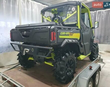 Зеленый БРП Трекстер, объемом двигателя 1 л и пробегом 1 тыс. км за 24399 $, фото 2 на Automoto.ua