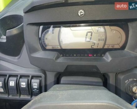 Зеленый БРП Трекстер, объемом двигателя 1 л и пробегом 1 тыс. км за 24399 $, фото 10 на Automoto.ua