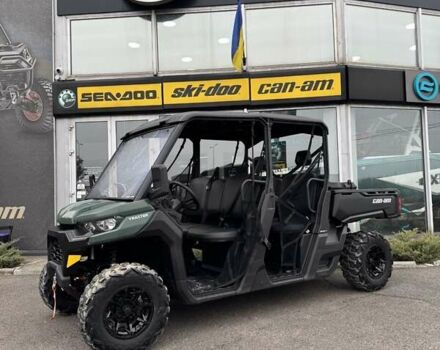 Зеленый БРП Трекстер, объемом двигателя 1 л и пробегом 1 тыс. км за 21703 $, фото 15 на Automoto.ua