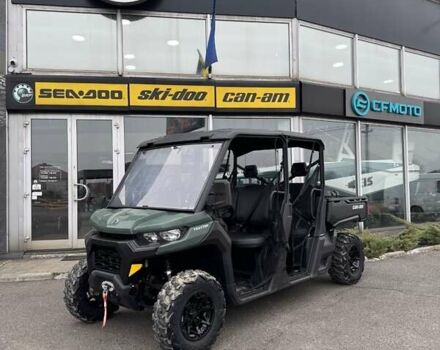 Зеленый БРП Трекстер, объемом двигателя 1 л и пробегом 1 тыс. км за 21703 $, фото 17 на Automoto.ua