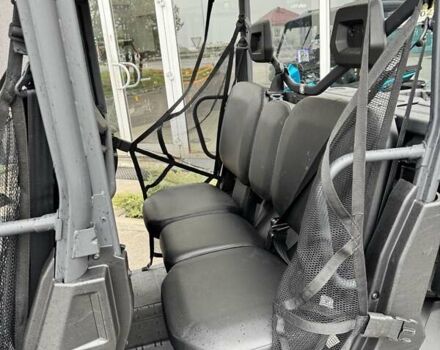 Зеленый БРП Трекстер, объемом двигателя 1 л и пробегом 1 тыс. км за 21703 $, фото 9 на Automoto.ua