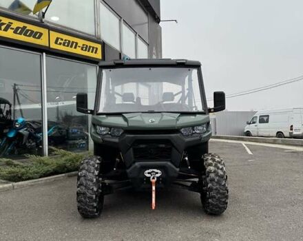 Зеленый БРП Трекстер, объемом двигателя 1 л и пробегом 1 тыс. км за 21703 $, фото 12 на Automoto.ua