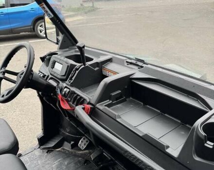 Зеленый БРП Трекстер, объемом двигателя 1 л и пробегом 1 тыс. км за 21703 $, фото 13 на Automoto.ua