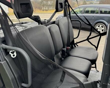 Зеленый БРП Трекстер, объемом двигателя 1 л и пробегом 1 тыс. км за 21703 $, фото 16 на Automoto.ua