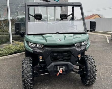 Зелений БРП Трекстер, об'ємом двигуна 0.65 л та пробігом 1 тис. км за 21082 $, фото 15 на Automoto.ua