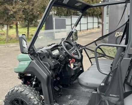 Зелений БРП Трекстер, об'ємом двигуна 0.65 л та пробігом 1 тис. км за 21082 $, фото 8 на Automoto.ua