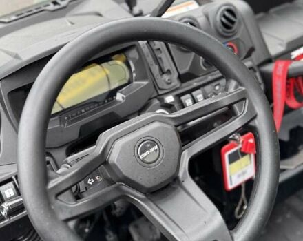 Зелений БРП Трекстер, об'ємом двигуна 0.65 л та пробігом 1 тис. км за 21082 $, фото 12 на Automoto.ua