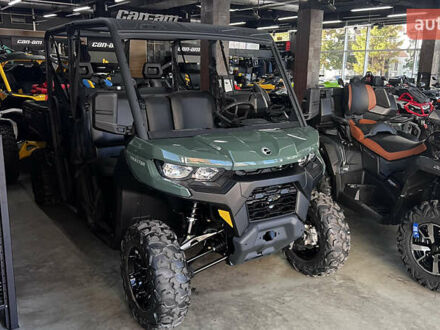 БРП Трекстер 2024 в Киеве на Automoto.ua Зеленый БРП Трекстер, объемом двигателя 0.9 л и пробегом 1 тыс. км за 24851 $, фото 1 на Automoto.ua