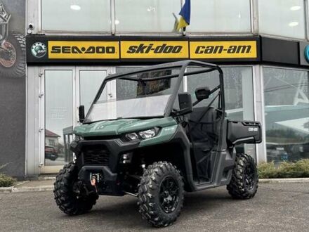 Зелений БРП Трекстер, об'ємом двигуна 0.65 л та пробігом 1 тис. км за 21082 $, фото 1 на Automoto.ua