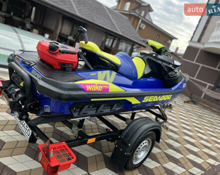 Синий БРП Вейк, объемом двигателя 0 л и пробегом 63 тыс. км за 20000 $, фото 6 на Automoto.ua