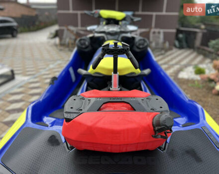 Синий БРП Вейк, объемом двигателя 0 л и пробегом 63 тыс. км за 20000 $, фото 4 на Automoto.ua