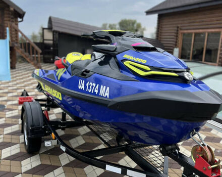 Синий БРП Вейк, объемом двигателя 0 л и пробегом 63 тыс. км за 20000 $, фото 9 на Automoto.ua