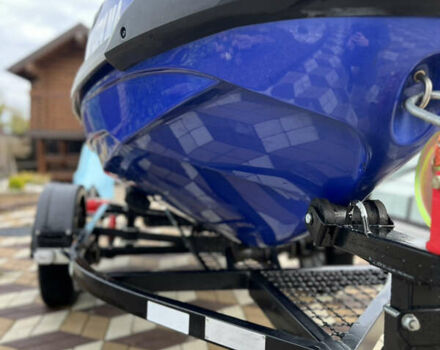 Синий БРП Вейк, объемом двигателя 0 л и пробегом 63 тыс. км за 20000 $, фото 10 на Automoto.ua