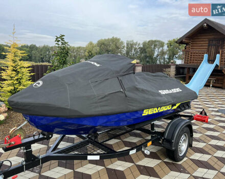 Синий БРП Вейк, объемом двигателя 0 л и пробегом 63 тыс. км за 20000 $, фото 19 на Automoto.ua