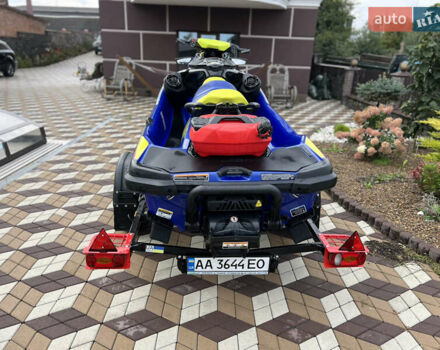 Синий БРП Вейк, объемом двигателя 0 л и пробегом 63 тыс. км за 20000 $, фото 3 на Automoto.ua