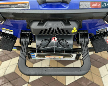 Синий БРП Вейк, объемом двигателя 0 л и пробегом 63 тыс. км за 20000 $, фото 5 на Automoto.ua