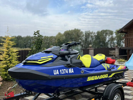 Синій БРП Вейк, об'ємом двигуна 0 л та пробігом 63 тис. км за 20000 $, фото 1 на Automoto.ua