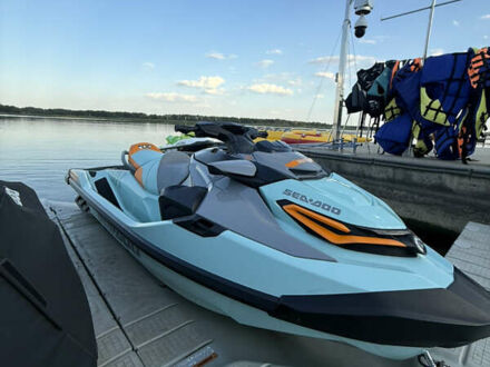БРП Вейк 2023 в Кривом Роге на Automoto.ua Зеленый БРП Вейк, объемом двигателя 0 л и пробегом 2 тыс. км за 22000 $, фото 1 на Automoto.ua