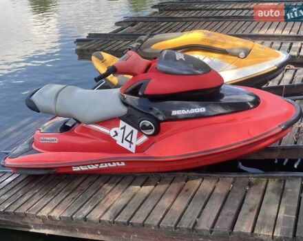 Червоний БРП КСП, об'ємом двигуна 1 л та пробігом 79 тис. км за 5500 $, фото 1 на Automoto.ua