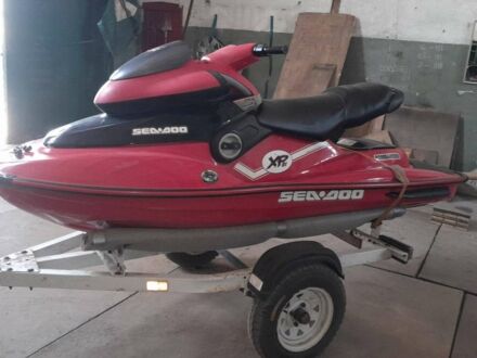 Червоний БРП КСП, об'ємом двигуна 0 л та пробігом 1 тис. км за 5200 $, фото 1 на Automoto.ua