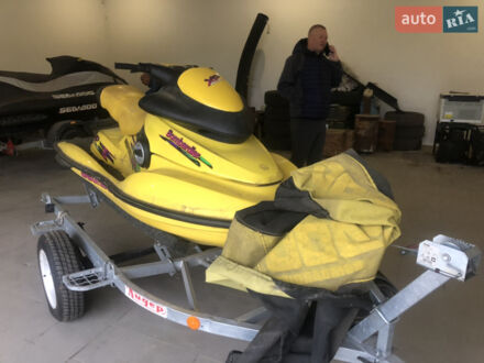БРП КСП, объемом двигателя 0 л и пробегом 0 тыс. км за 4500 $, фото 1 на Automoto.ua