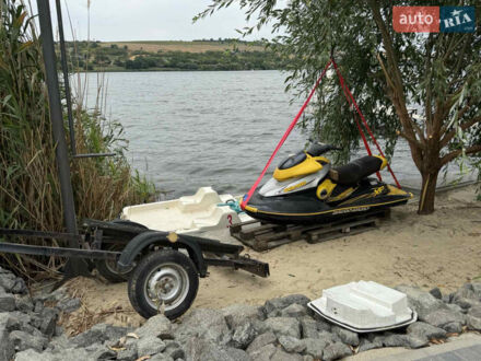 Желтый БРП КСП, объемом двигателя 1 л и пробегом 1 тыс. км за 3200 $, фото 1 на Automoto.ua