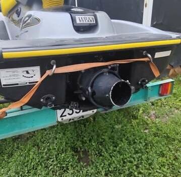 Сірий БРП КСП, об'ємом двигуна 1 л та пробігом 10 тис. км за 4600 $, фото 3 на Automoto.ua