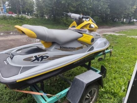 Серый БРП КСП, объемом двигателя 1 л и пробегом 10 тыс. км за 4600 $, фото 1 на Automoto.ua