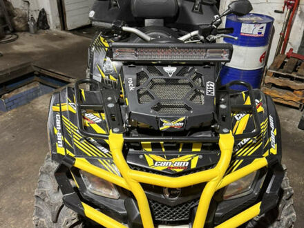 БРП Bomber 2012 в Хмельницком на Automoto.ua БРП Bomber, объемом двигателя 0.8 л и пробегом 7 тыс. км за 9500 $, фото 1 на Automoto.ua
