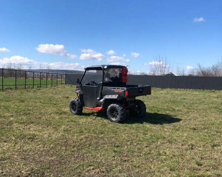 Черный БРП Defender, объемом двигателя 1 л и пробегом 3 тыс. км за 16100 $, фото 53 на Automoto.ua