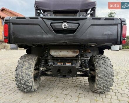 БРП Defender, об'ємом двигуна 0.8 л та пробігом 15 тис. км за 12800 $, фото 2 на Automoto.ua