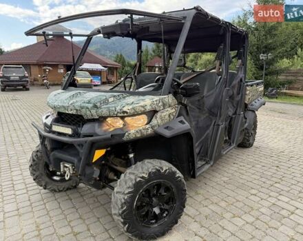 БРП Defender, об'ємом двигуна 0.8 л та пробігом 15 тис. км за 12800 $, фото 7 на Automoto.ua