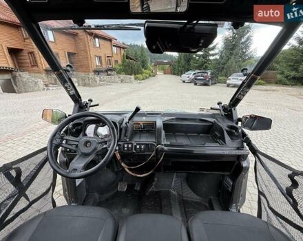 БРП Defender, об'ємом двигуна 0.8 л та пробігом 15 тис. км за 12800 $, фото 8 на Automoto.ua