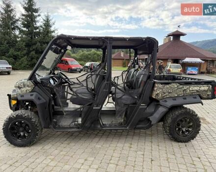 БРП Defender, об'ємом двигуна 0.8 л та пробігом 15 тис. км за 12800 $, фото 6 на Automoto.ua